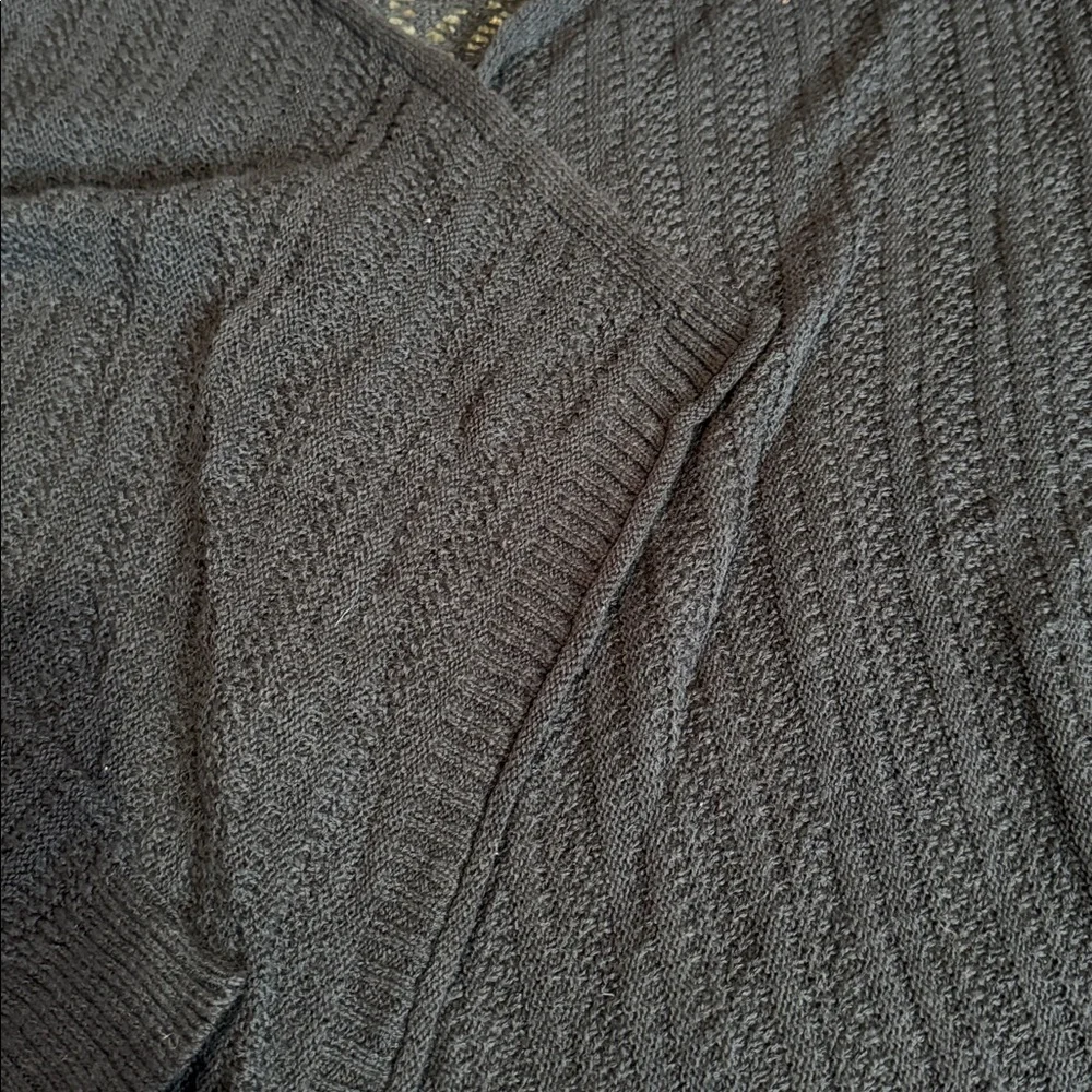 Girls Open Front Cardigan Justice (12)